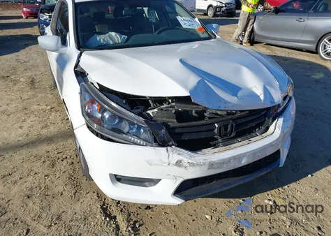 2015 Honda Accord Lx from USA, damaged, VIN 1HGCR2F39FA167302